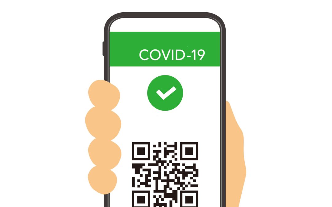 Informativa sul trattamento dei dati personali per la verifica del possesso delle certificazioni verdi COVID-19